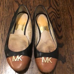 Michael Kors Hayley Flats Size 6.5